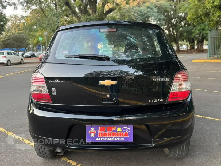 AGILE 1.4 MPFI LTZ Wifi 8V