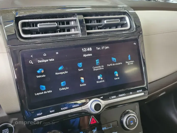 CRETA 2.0 FLEX ULTIMATE AUTOMÁTICO