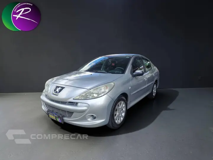 207 1.6 XS PASSION 16V