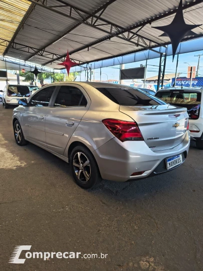 PRISMA Sed. LTZ 1.4 8V FlexPower 4p