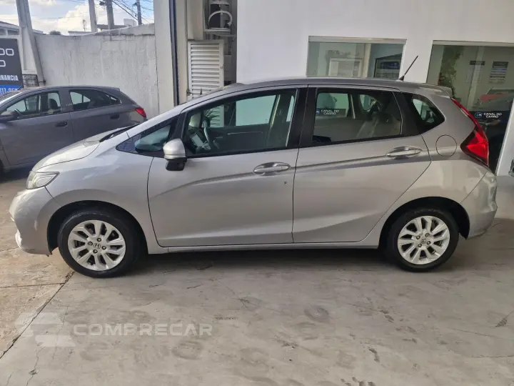 FIT 1.5 LX 16V