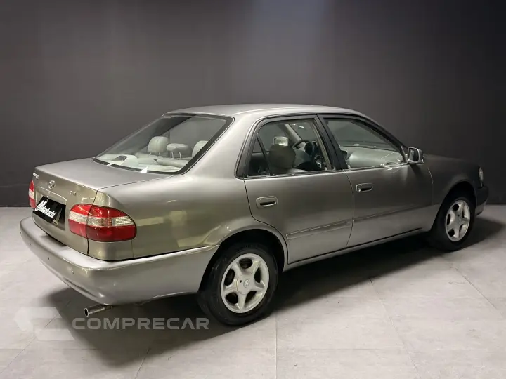 COROLLA 1.8 XEI 16V FLEX 4P AUTOMÁTICO