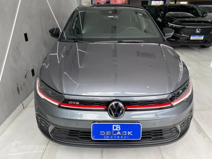 Polo GTS 1.4 TSI 16V Flex