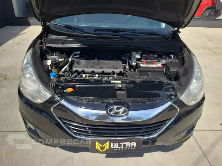 ix35 2.0 16V 170cv 2WD/4WD Aut.