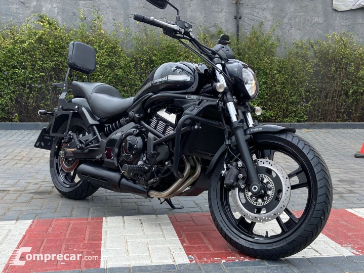VULCAN S 650 ABS