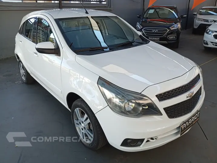 AGILE 1.4 MPFI LTZ 8V