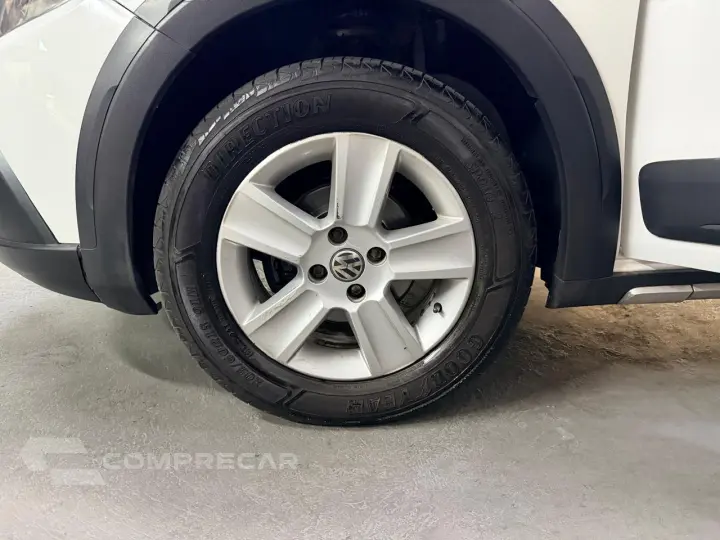 SAVEIRO 1.6 Cross CE 16V