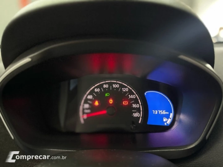 KWID 1.0 12V SCE ZEN