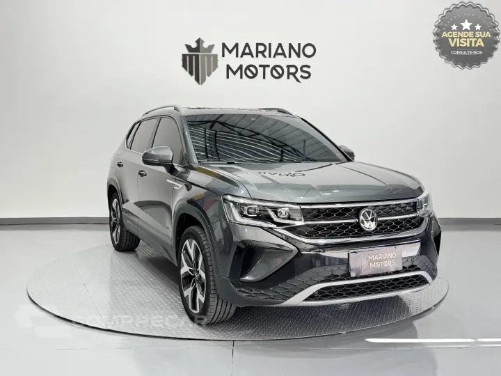 TAOS 1.4 250 TSI TOTAL FLEX HIGHLINE AUTOMÁTICO