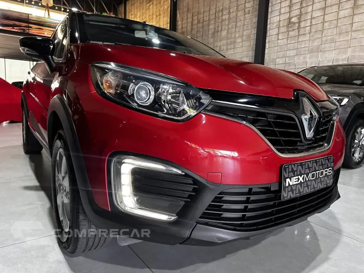 CAPTUR 1.6 16V SCE FLEX LIFE X-TRONIC