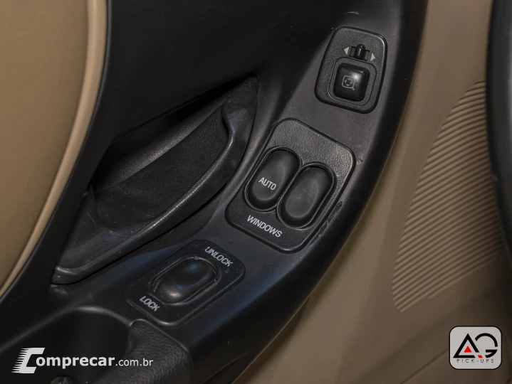 RANGER 4.0 Splash 4X2 CE V6 12V