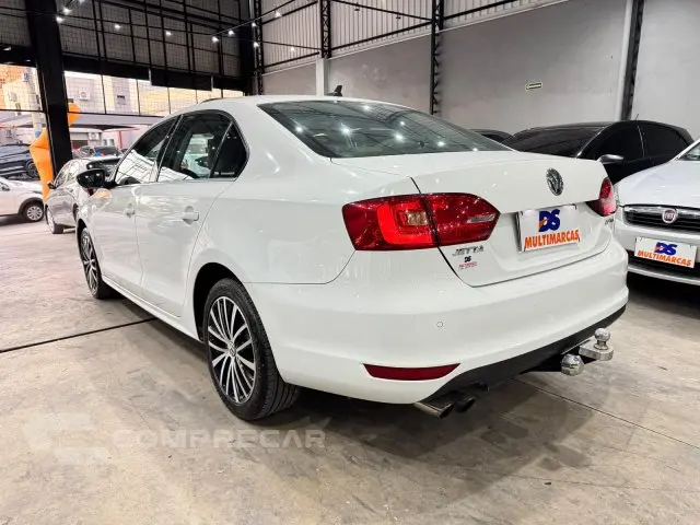 JETTA - 2.0 TSI HIGHLINE 200CV 4P TIPTRONIC