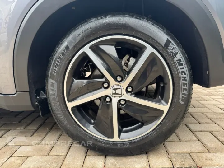 HR-V LX 1.8 Flexone 16V 5p Aut.
