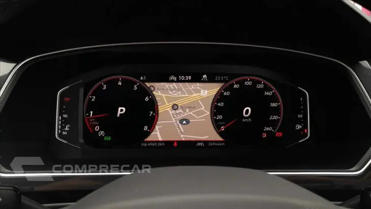 TIGUAN 2.0 300 TSI GASOLINA ALLSPACE R-LINE AUTOM