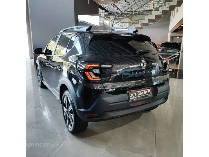 KARDIAN 1.0 TCE FLEX TECHNO EDC