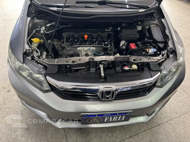 Civic Sedan EXR 2.0 Flexone 16V Aut. 4p