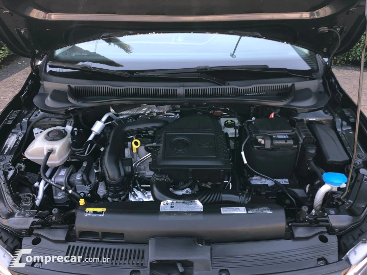 Polo 1.0 200 Tsi Highline Automático