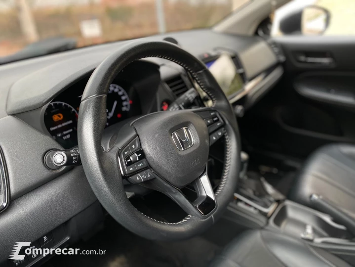 CITY 1.5 I-vtec Hatch Touring