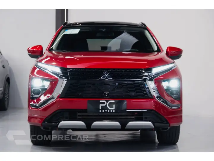 ECLIPSE CROSS 1.5 MIVEC TURBO GASOLINA HPE-S S-AWC CVT