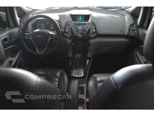 ECOSPORT - 2.0 TITANIUM 16V 4P AUTOMÁTICO