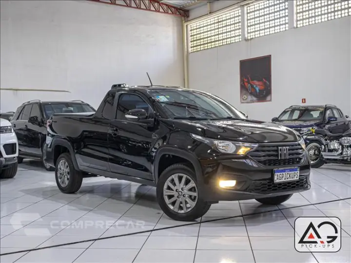 STRADA 1.3 Firefly Freedom CS