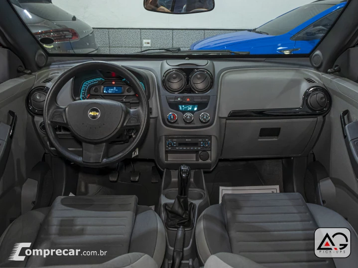 AGILE 1.4 MPFI LT 8V