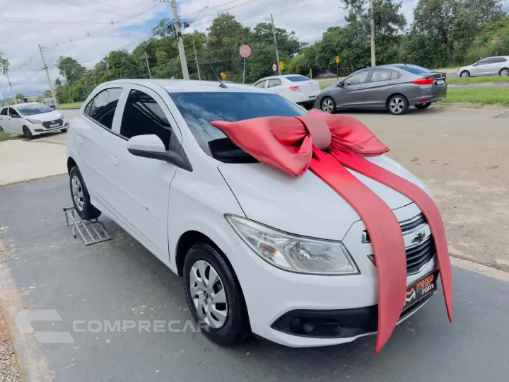 Onix Hatch 1.0 12V 4P FLEX LT