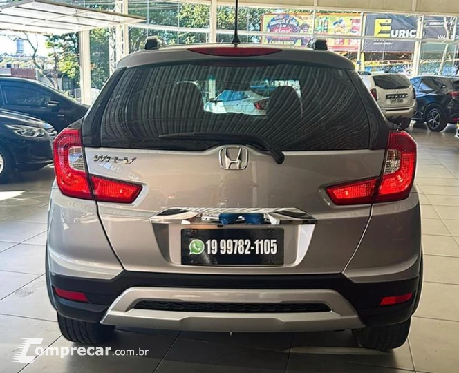 WR-V EXL CVT