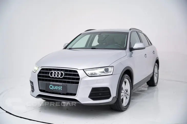 Q3 1.4 TFSI/TFSI Flex S-tronic 5p