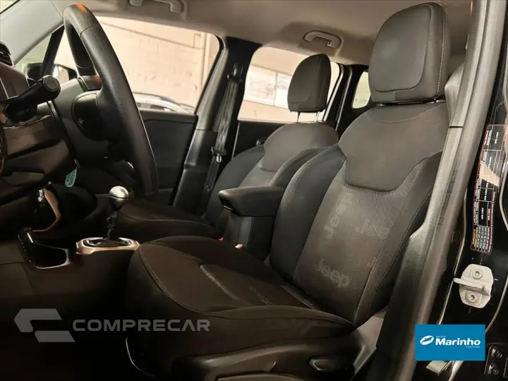 RENEGADE 1.8 16V FLEX 4P MANUAL