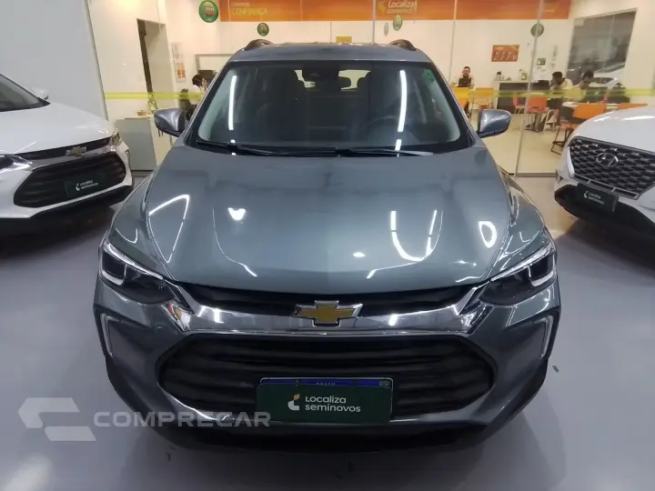 TRACKER 1.0 TURBO FLEX LTZ AUTOMÁTICO