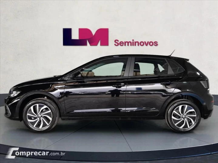 POLO 1.0 170 TSI HIGHLINE AUTOMÁTICO