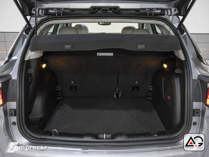 COMPASS 2.0 16V Limited 4X4