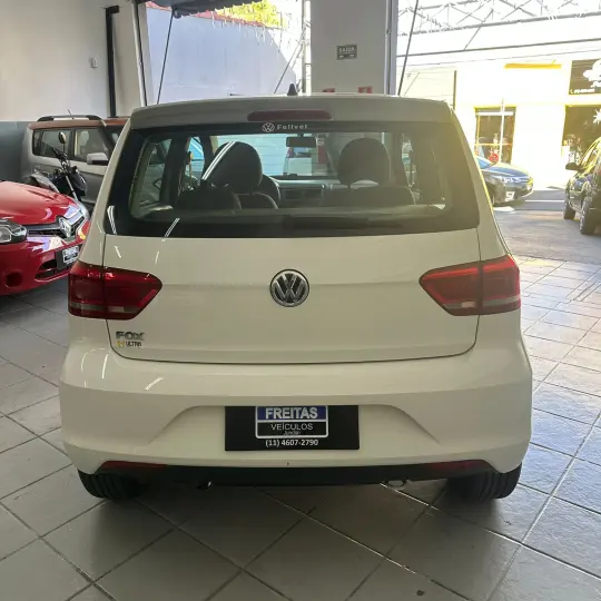 Fox Comfortline 1.0 Flex 8V 5p