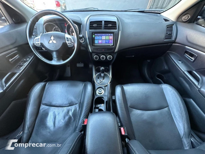ASX 2.0 16V 4x4 160cv Aut.