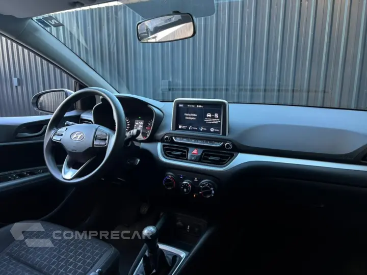 HB20 1.0 12V FLEX COMFORT MANUAL