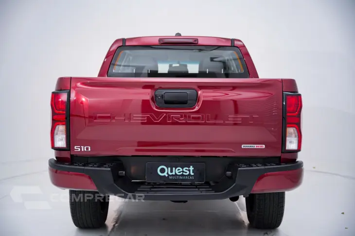 S10 Pick-Up Z71 2.8 TDI 4x4 CD Dies. Aut