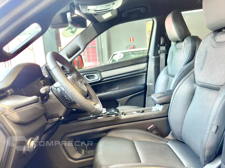 RAMPAGE 2.0 TURBO DIESEL REBEL 4X4 AUTOMÁTICO