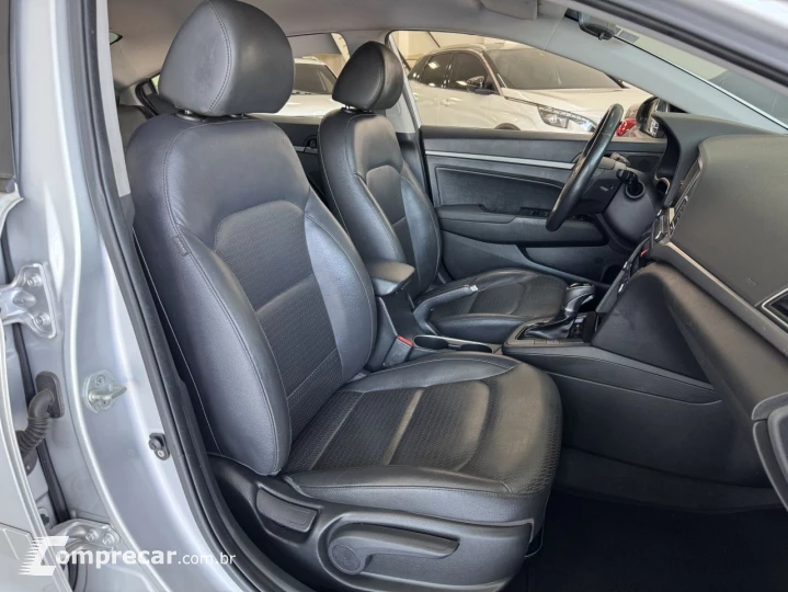 Elantra 2.0 16V 4P FLEX SPECIAL EDITION AUTOMÁTICO