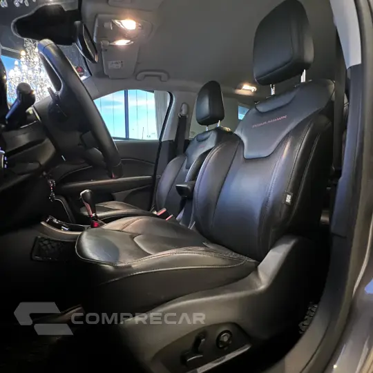COMPASS 2.0 Td350 Turbo Trailhawk
