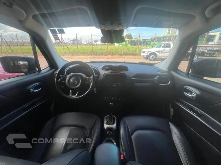 RENEGADE 1.8 16V Longitude