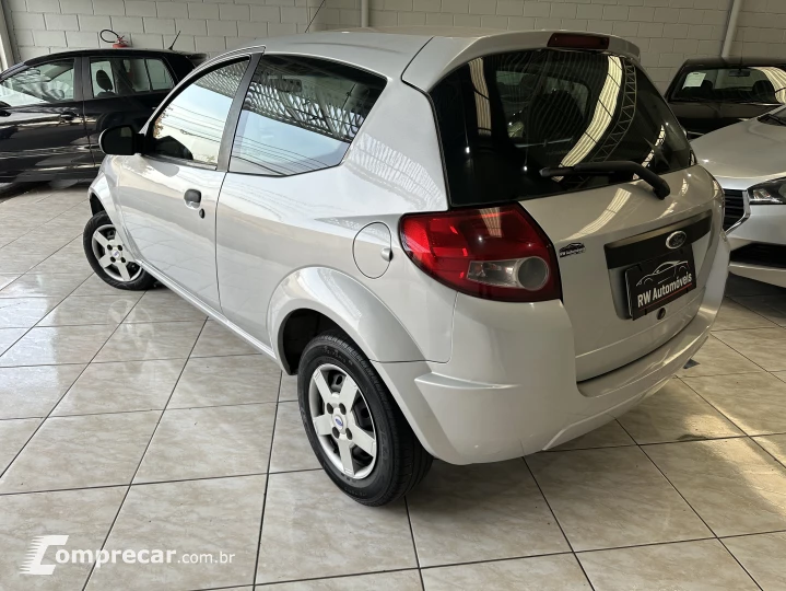 KA 1.0 MPI GL Tecno 8V