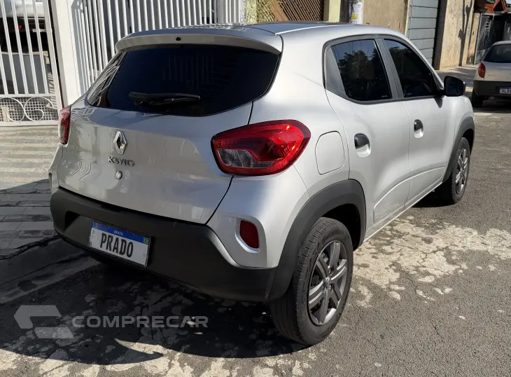 KWID 1.0 12V SCE ZEN