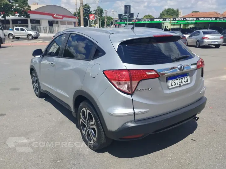 HR-V 1.5 DI I-vtec EXL