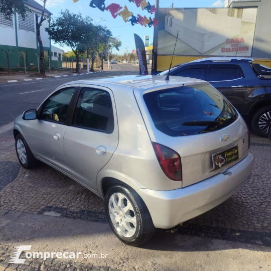 Celta Spirit/ LT 1.0 MPFI 8V FlexP. 5p