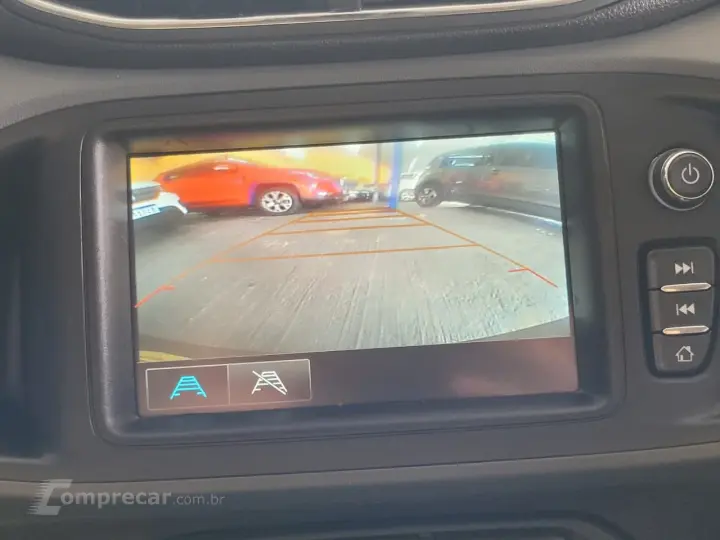 ONIX HATCH ACTIV 1.4 8V Flex 5P Aut.