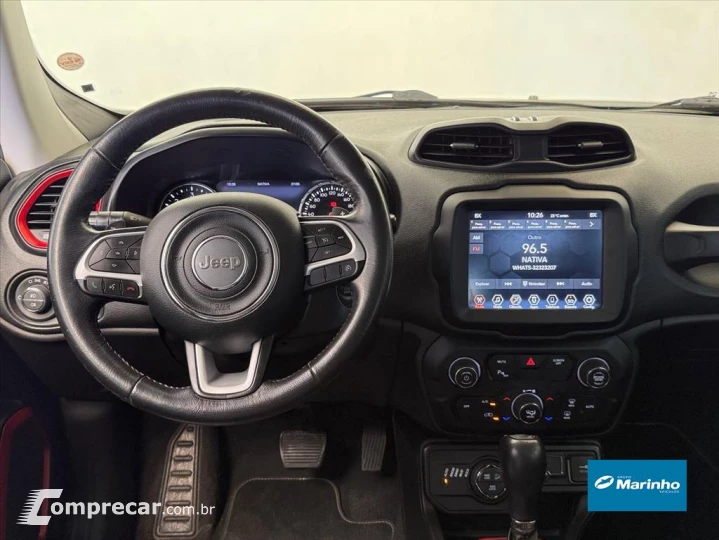 RENEGADE 2.0 16V TURBO DIESEL TRAILHAWK 4P 4X4 AU