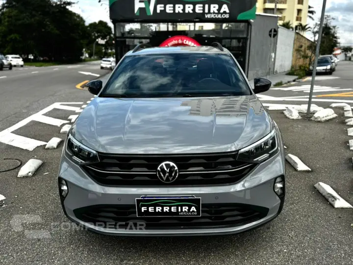 Nivus 1.0 200 Tsi Total Flex Highline Automático