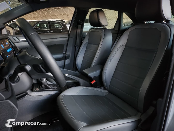 NIVUS 1.0 200 TSI TOTAL FLEX HIGHLINE AUTOMÁTICO