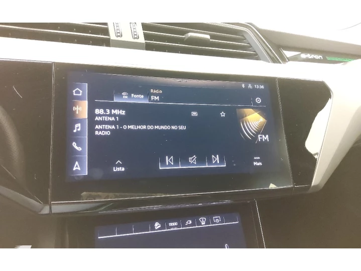 E-TRON ELETRICO SPORTBACK PERFORMANCE